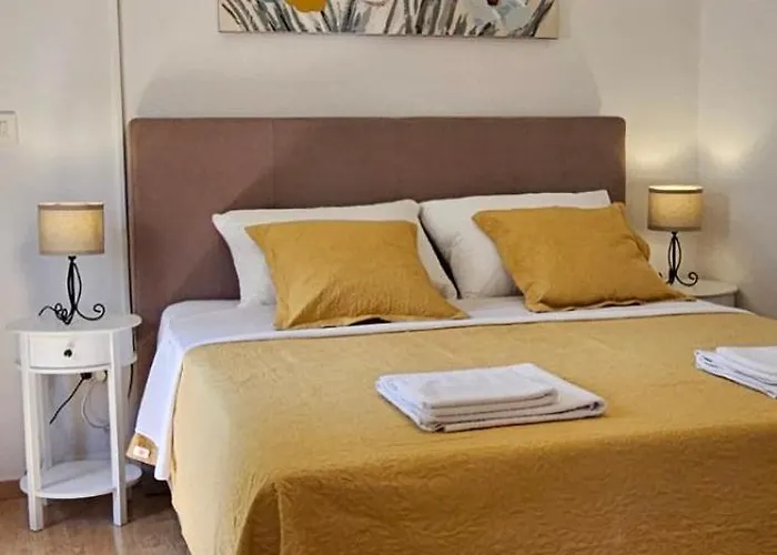 Afrodita Apartamento