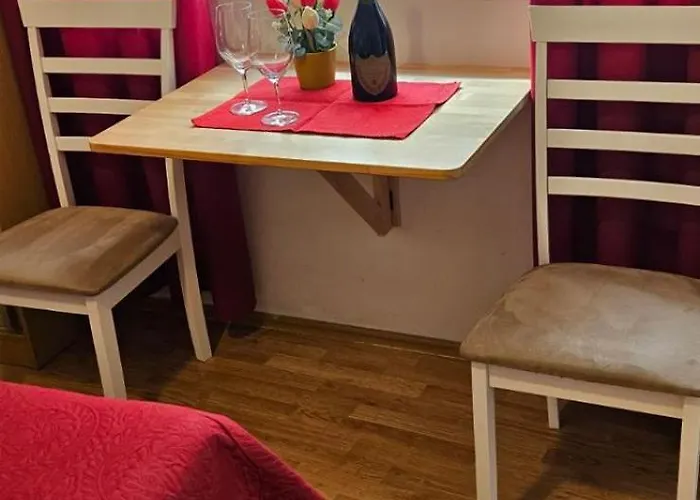 Appartement Afrodita