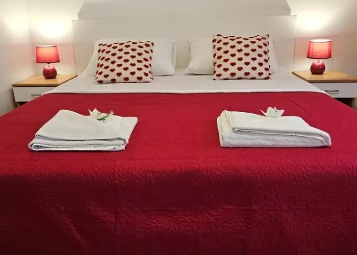 Apartamento Afrodita *