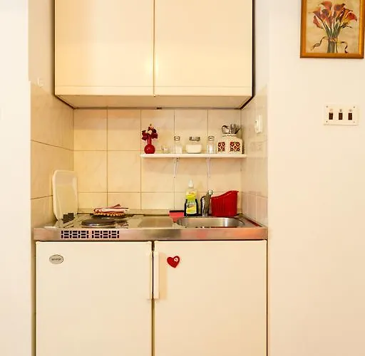 Appartement Afrodita