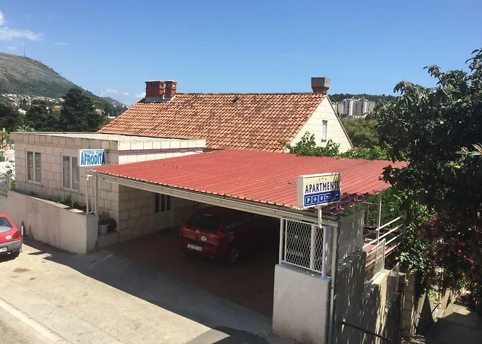 Afrodita Appartement *