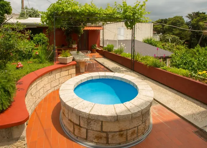 Appartement Afrodita