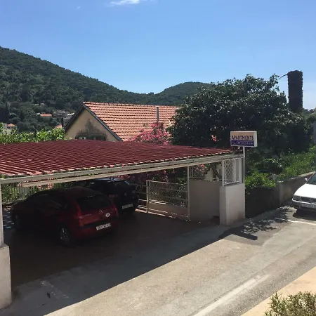 アパート Afrodita *